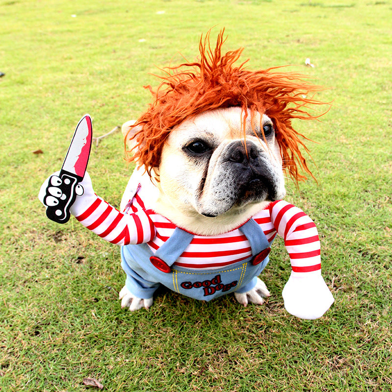 Chucky costume
