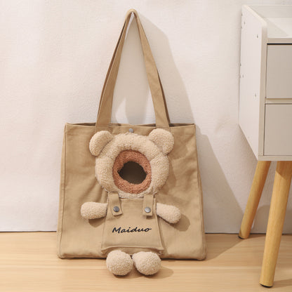 PawsPort Pet Backpack