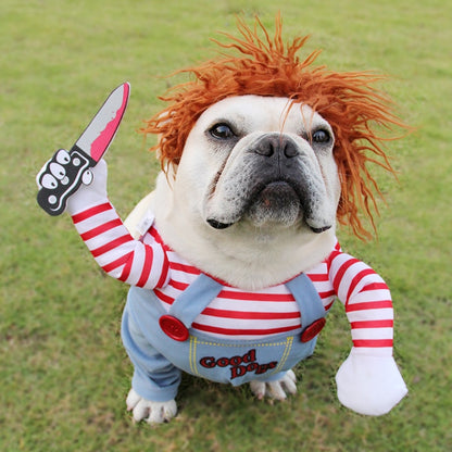 Chucky costume