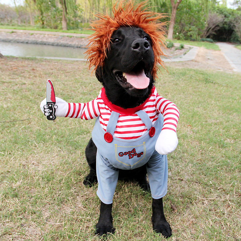 Chucky costume