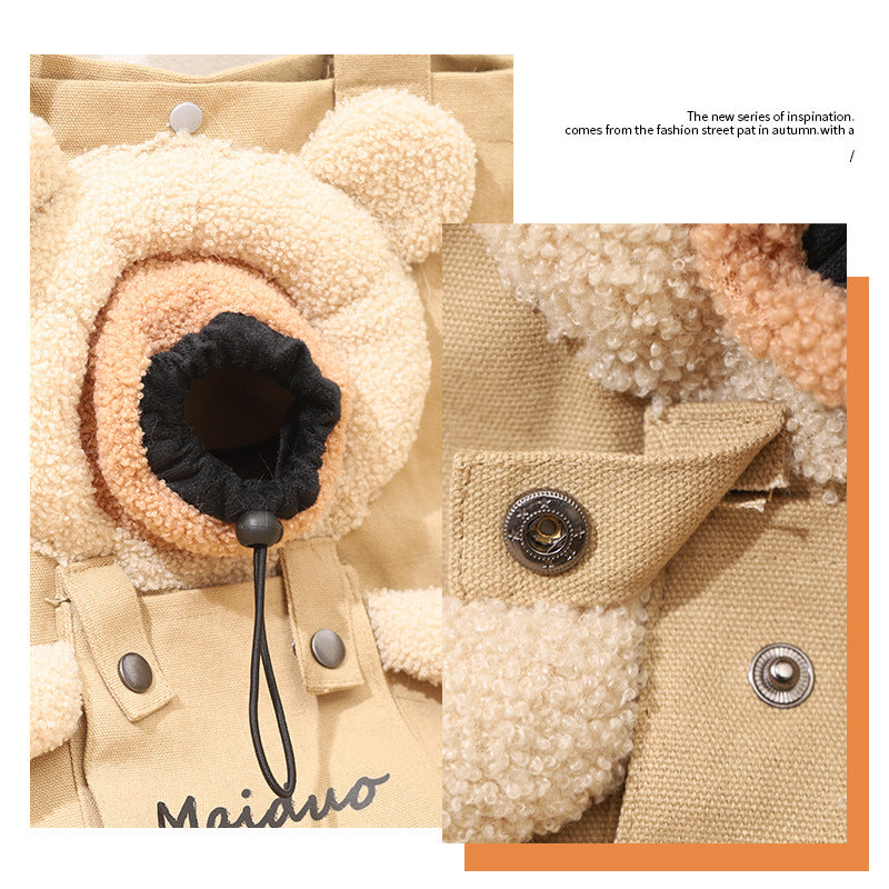 PawsPort Pet Backpack