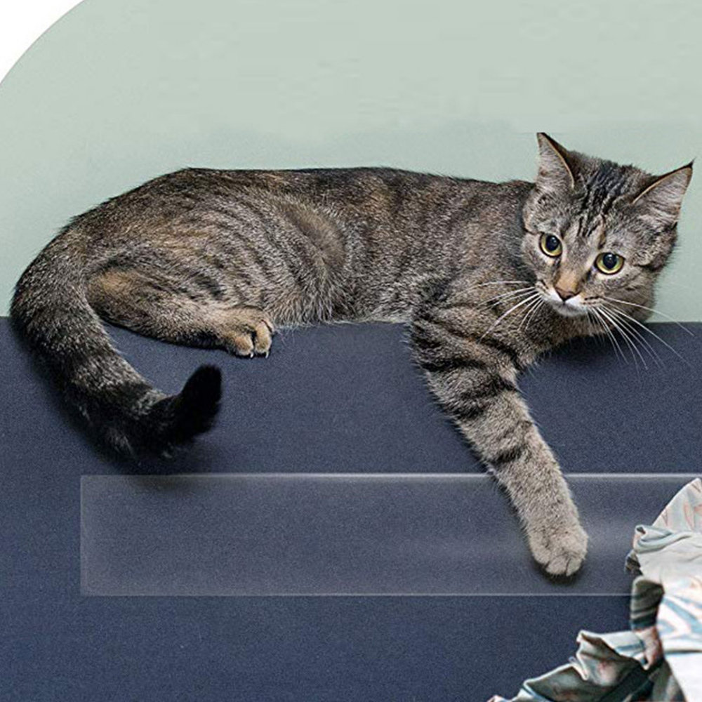 Anti-Scratch Cat Training Tape For Furniture Protection