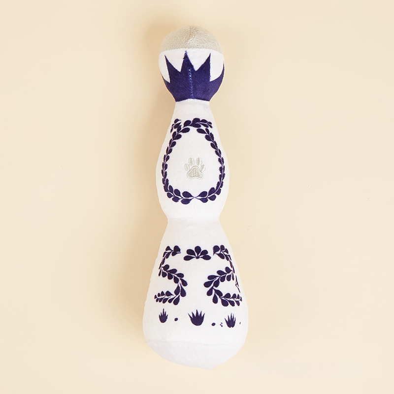 Tequila Plush Dog Toy