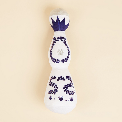 Tequila Plush Dog Toy