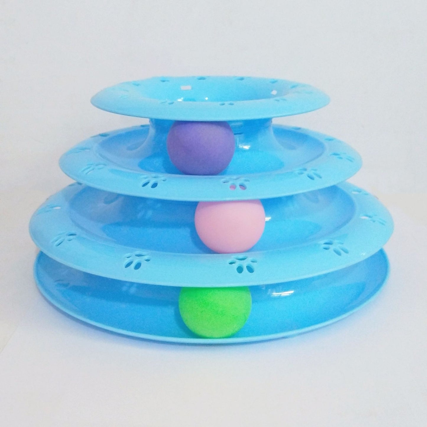 Zoomies™ Triple Track Cat Toys