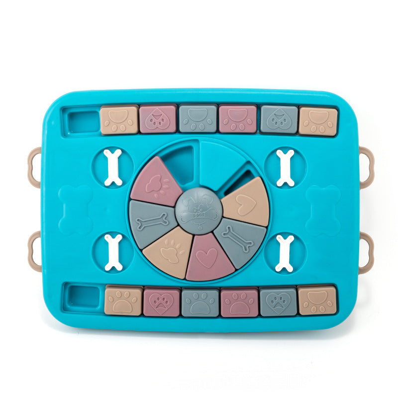 Interactive Educational Dog Toys