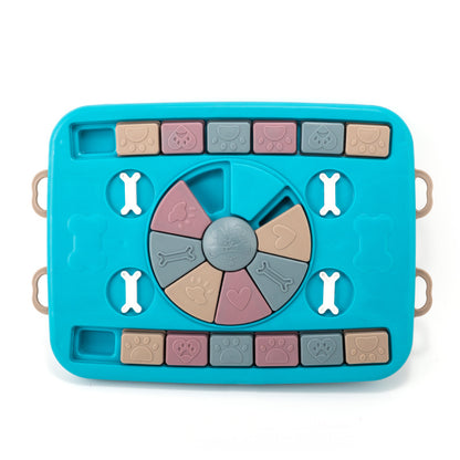 Interactive Educational Dog Toys