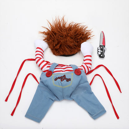 Chucky costume