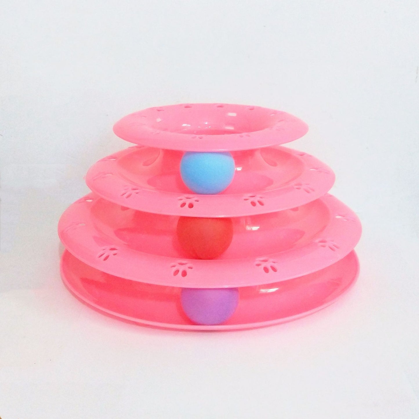 Zoomies™ Triple Track Cat Toys