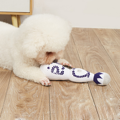 Tequila Plush Dog Toy