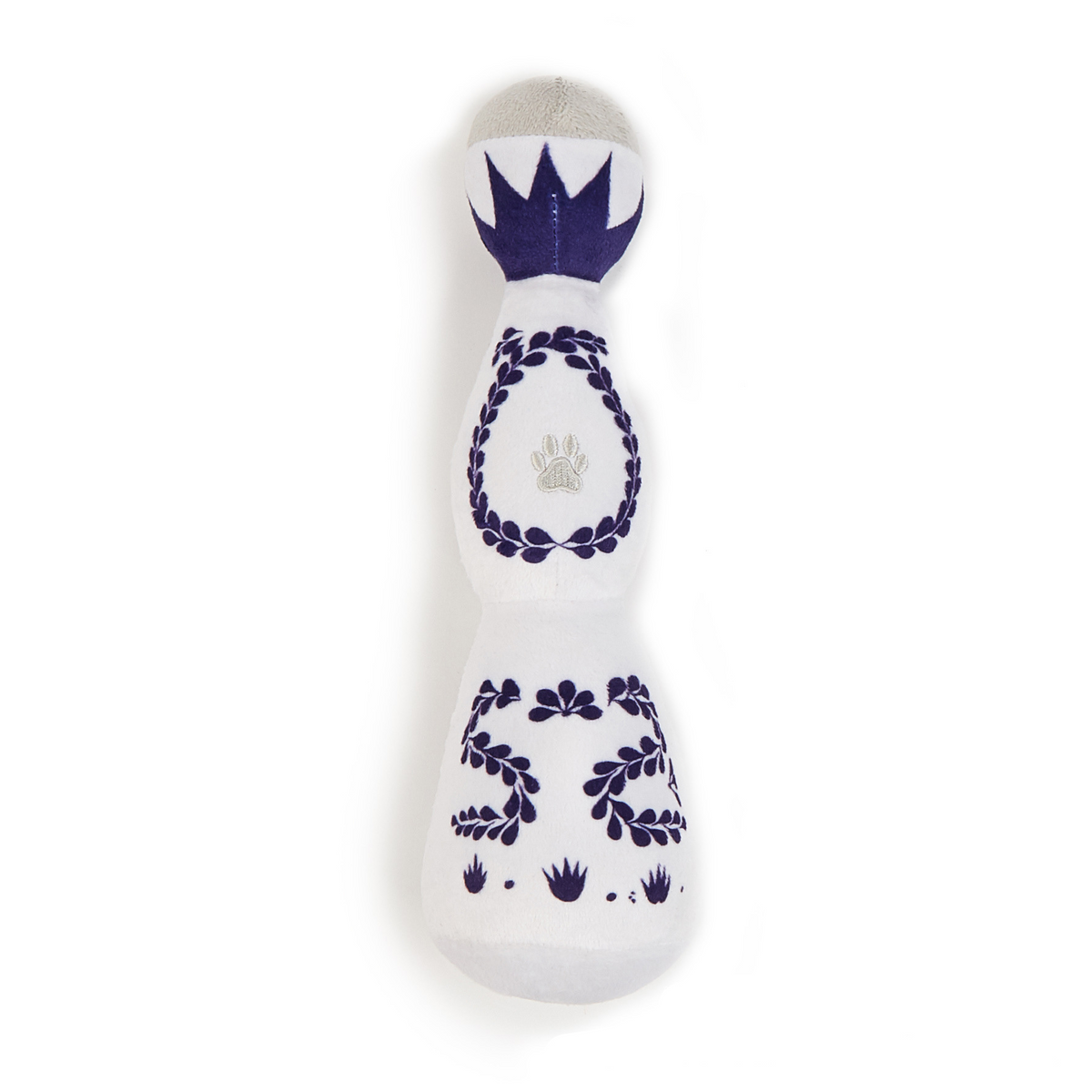 Tequila Plush Dog Toy