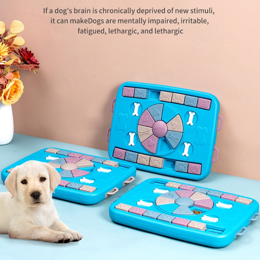 Interactive Educational Dog Toys