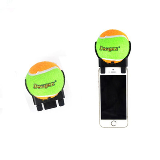 Selfie Stick, Sound Tennis Ball, Dog Toy