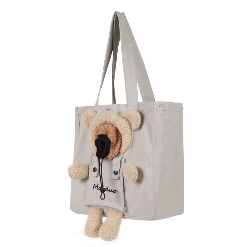 PawsPort Pet Backpack