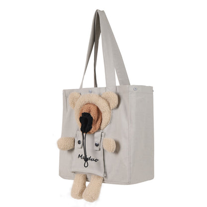 PawsPort Pet Backpack