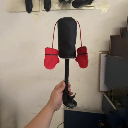 Cat Punching Bag Toy