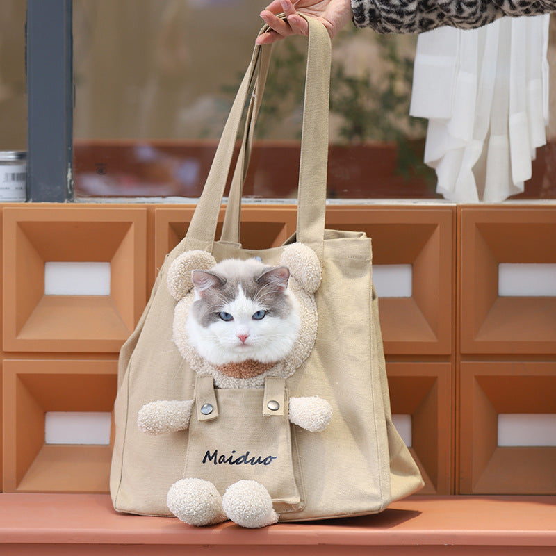 PawsPort Pet Backpack